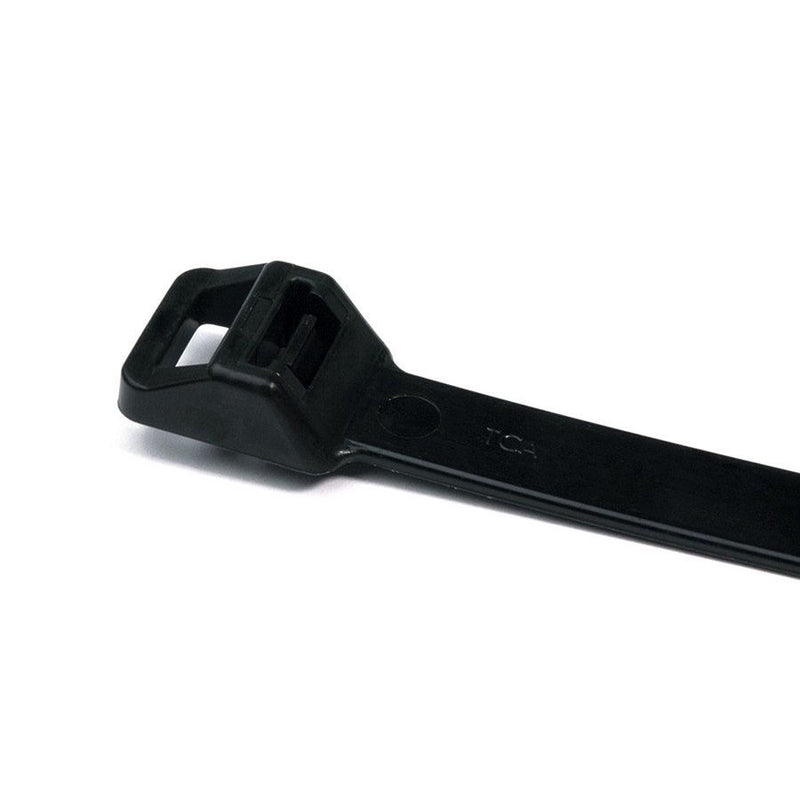 HellermannTyton - Kabelbinder Wiederöffnungsbinder RT250XL-N66-NA-Q1 − 25 Stück