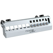 Homeway - System-Patchpanel Kupfer Verteilerfeldrahmen HW-OFVF6/6/6-Z