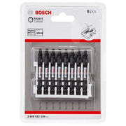 Bosch - Bit-Set PRO Impact Schrauberbit 2608522339 mit Doppelklingen