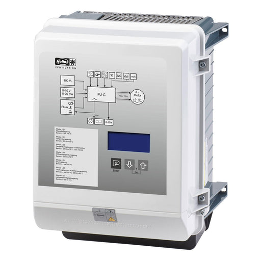 Helios Ventilatoren - Frequenzumrichter =< 1 kV Frequenzumrichter Comfort FU-C 32 400V 3PH 50/60HZ 32A