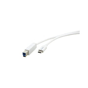 Kramer - PC-Kabel USB 3.1 GEN-2 Kabel C-USB31/CB-3 0,9m
