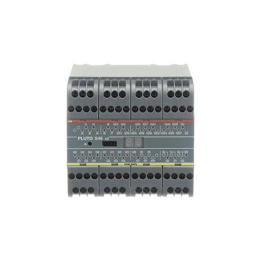 ABB Stotz S&J - SPS-Grundgerät Sicherheits-SPS Pluto S46 v2
