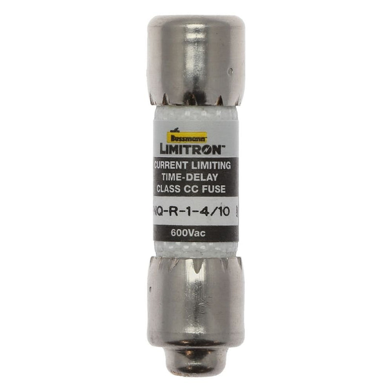 Eaton - HRC-Sicherung Sicherungseinsatz FNQ-R-1-4/10 1.4 A, AC 600 V − 10 Stück