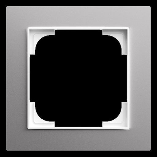 Busch-Jaeger - Abdeckrahmen Abdeckrahmen 1-fach 1721-4073 − 1 Stück by Busch-Jaeger
