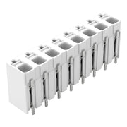 WAGO - Leiterplattenklemme SMD-Leiterplattenklemme 20863208700650900000 Drücker,1,5mm²,ws − 2060 Stück