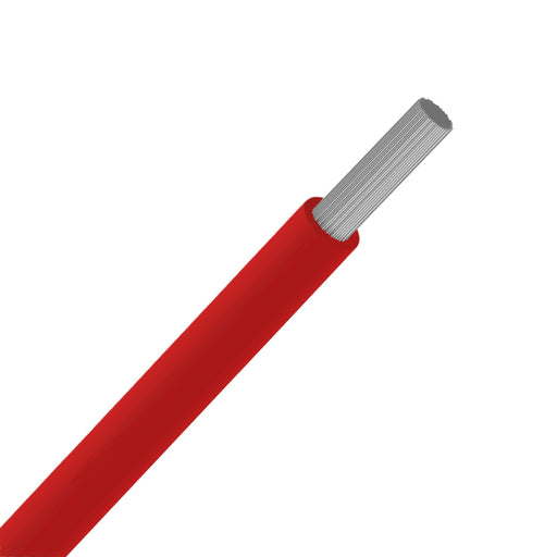 Lapp Kabel&Leitung - Energiekabel < 1 kV, für feste Verlegung ÖLFLEX HEAT 205 SC 0085104/100 1X1,5 RD − 100 Meter