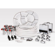 Helios Ventilatoren - Zubehör/Ersatzteile für Ventilatoren FlexPipe Rohbaupaket FRS-RP 75mm Durchmesser