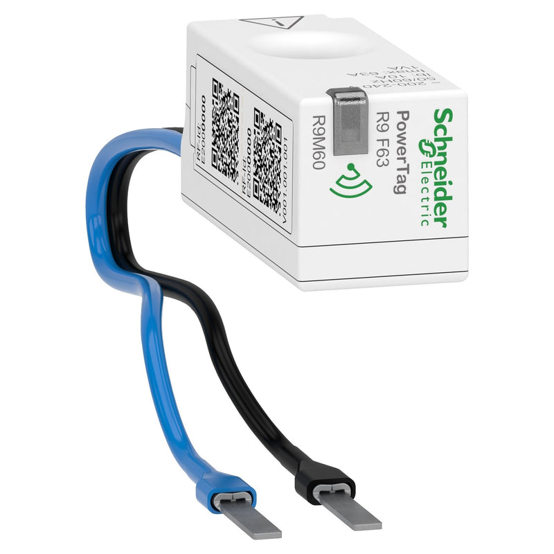 Schneider Electric - Elektrizitätszähler PowerTag R9M60 F63 1P+N
