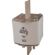 Müller - Messersicherung NH-Sicherungseinsatz N4016924 500V M4 AGL 630 K TR