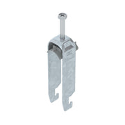 OBO Bettermann - Bügelschelle BS-U3-K-22 FT 6-22mm − 50 Stück