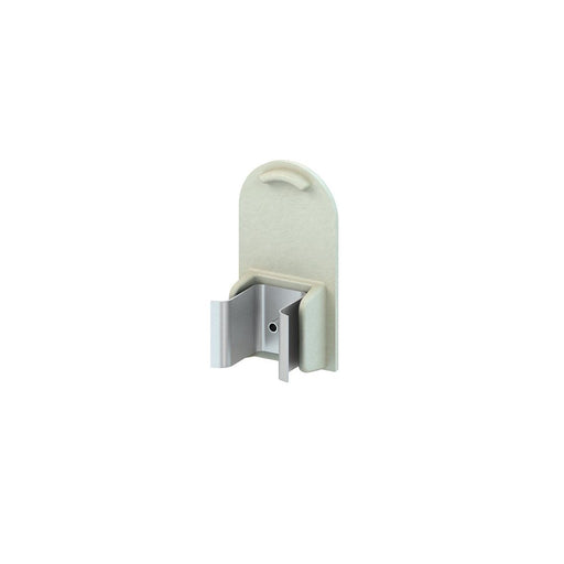 Niedax - Handlaufsystem GFK-Halbe Endkappe PR-MC 22 KE/CP HxB 120x40mm