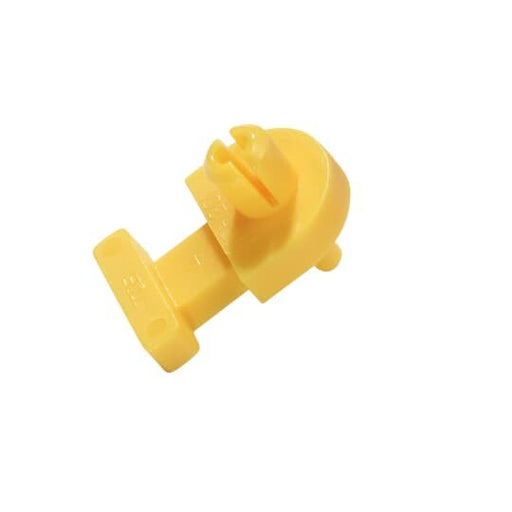 ABB Stotz S&J T&B - Befestigungssockel und -element für Kabelbinder Nietsockel TC120 ge − 1000 Stück