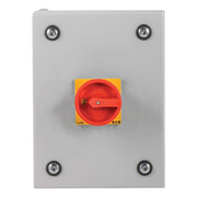 Eaton - Lasttrennschalter Hauptschalter 6polig 20A T0-4-15682/SE2/SVB Aufbau 1S1Ö Not-Aus