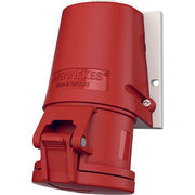 Mennekes - CEE-Steckdose (IEC 60309) Wanddose TwinCONTACT 32 32A,5p,6h,400V,IP44