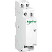Schneider Electric - Installationsschütz für Reiheneinbau Schütz GC2520M6 25A, 220-240V AC − 12 Stück