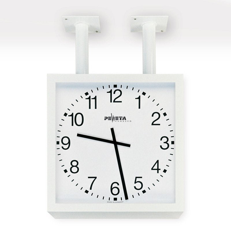 Peweta - Uhr NTP client 91.372.513 Synchronisation üLAN