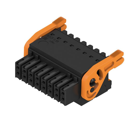 Weidmüller - Kabelsteckverbinder für Leiterplattensteckverbinder Verbinder 3.50mm B2CF 3.50#1375780000 − 48 Stück