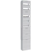 ABN - Verteilerfeld für Installationsverteiler Verteilerfeld V19AR522 1V5 1APZ2, 2RfZ1