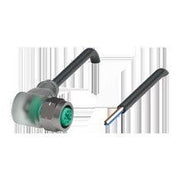 Pepperl+Fuchs Fabrik - Konfektioniertes Sensor-Aktor-Kabel Kabeldose V1-WV4A-A2-BK10MPURU − 1 Stück