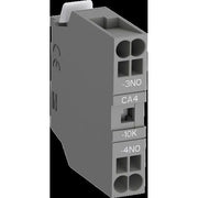 ABB Stotz S&J - Hilfsschalterblock Hilfskontaktblock CA4-10K-T − 10 Stück