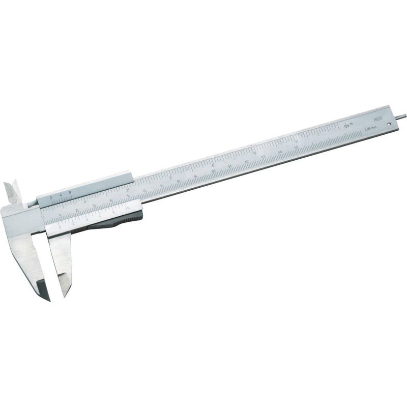 Cimco Werkzeuge - Messlehre Taschenschieblehren 210202 Messbereich 150 mm