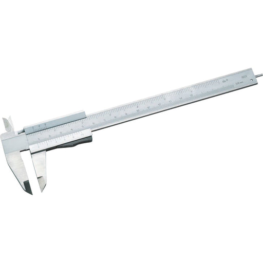 Cimco Werkzeuge - Messlehre Taschenschieblehren 210202 Messbereich 150 mm