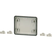 Eaton - Einführungsflansch für Kleingehäuse/Schaltschrank Flansch-CI-Gehäuse FL2-X Geh. 187,5x23x116mm