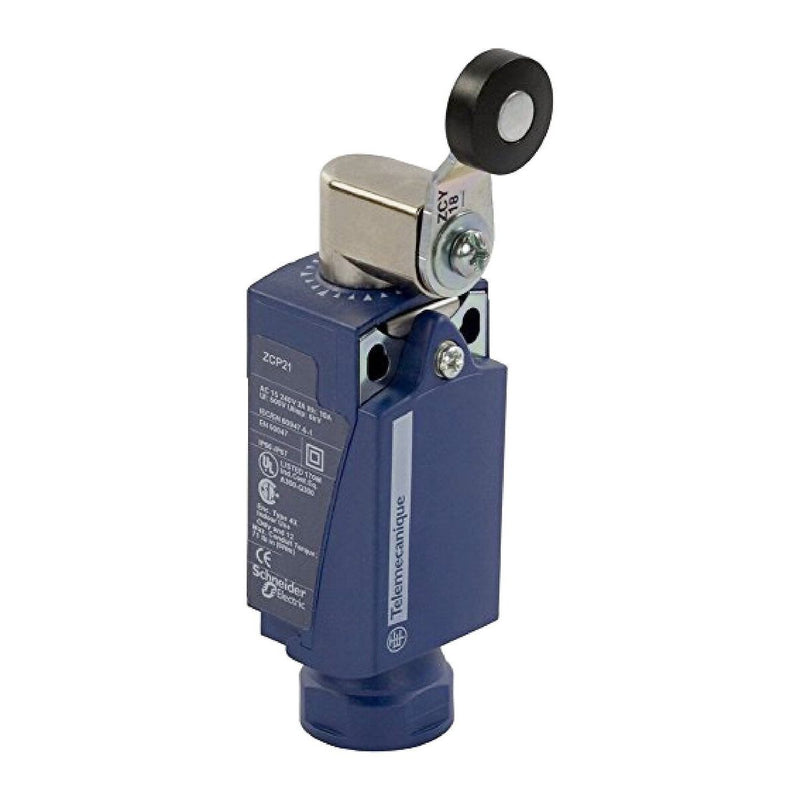 Telemechanique Sensors - Einzelpositionsschalter Positionsschalter XCKP2118M12