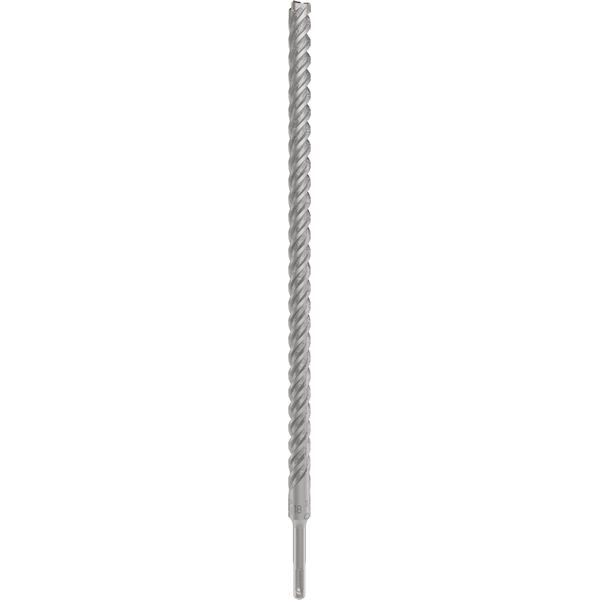 Bosch - Bohrer PRO SDS plus-5X 2608836633 Hammerbohrer 18 x