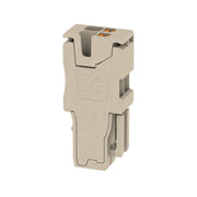 Weidmüller - Zubehör/Ersatzteile für Klemmen Stecker APG 1.5/2 PUSH IN, 1.5 mm² − 25 Stück