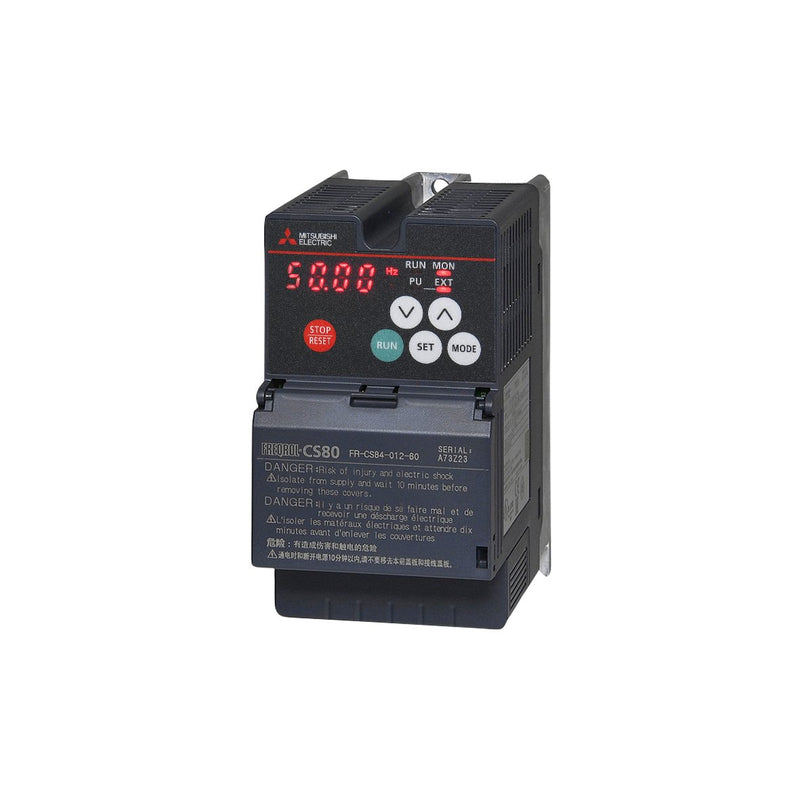 Mitsubishi Electric - Frequenzumrichter =< 1 kV Umrichter FR-CS84-012-60 Nennleistung: 0,4kW