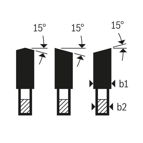 Bosch - Kreissägeblatt Expert for 2608644138 Construct Wood H 184