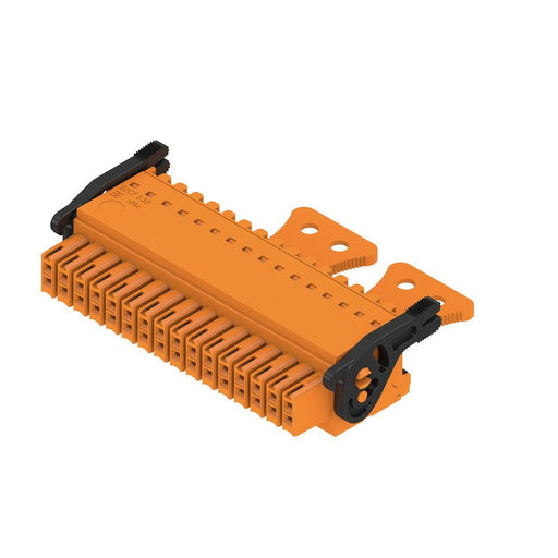 Weidmüller - Kabelsteckverbinder für Leiterplattensteckverbinder Verbinder 3.50mm B2CF 3.50#2054700000 − 24 Stück