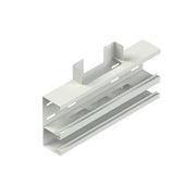 Niedax - T-Stück für Geräteeinbaukanal GK-T-Stück 90Gr. DKT 170-78T70 VW 170x70mm