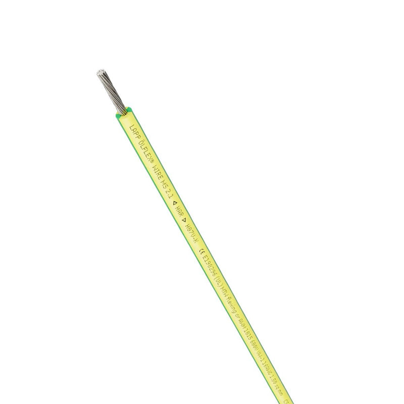 Lapp Kabel&Leitung - Daten- und Kommunikationskabel UNITRONIC LiYCY 4x0,34 BK 1030497/500