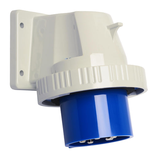 Walther Werke - CEE-Gerätestecker (IEC 60309) Anbaugerätestecker 16A 619509 5P 230V 9h IP67