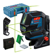 Bosch - Messlaser Baulaser 0601066M02 GCL 2-50 G Koffer