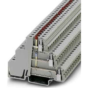 Phoenix Contact - Initiator/Aktor-Reihenklemme Initiatoren-/Aktorenklemme DIKD 1,5-LA 24RD/U-O Reihenklemme − 50 Stück