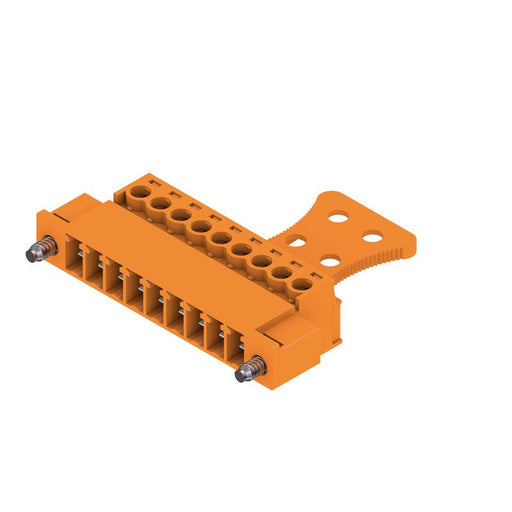 Weidmüller - Kabelsteckverbinder für Leiterplattensteckverbinder Verbinder 3.81mm SCZ 3.81/#1237610000  − 50 Stück