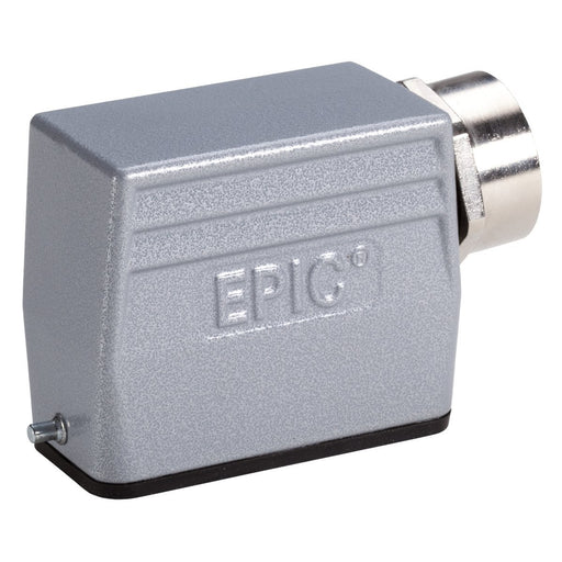Lapp Zubehör - Gehäuse für Rechtecksteckverbinder EPIC-H-A-10-TS-M25-ZW 19445500 − 5 Stück