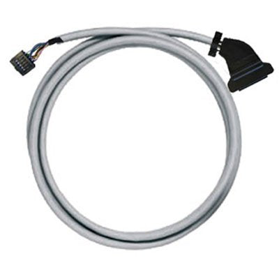 Weidmüller - SPS-Verbindungskabel Cable digitale Signale PAC-EMDV-HE20-V3-2M5 − 1 Stück