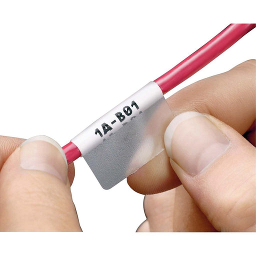 Panduit - Kabelmarkierungssystem Etiketten für Drucker S100X225YAJ 25,4x57,2mm − 1000 Stück
