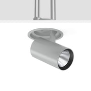 RZB - Downlight/Strahler/Flutlicht LED-Einbaustrahler 911505.004.1 940, silber