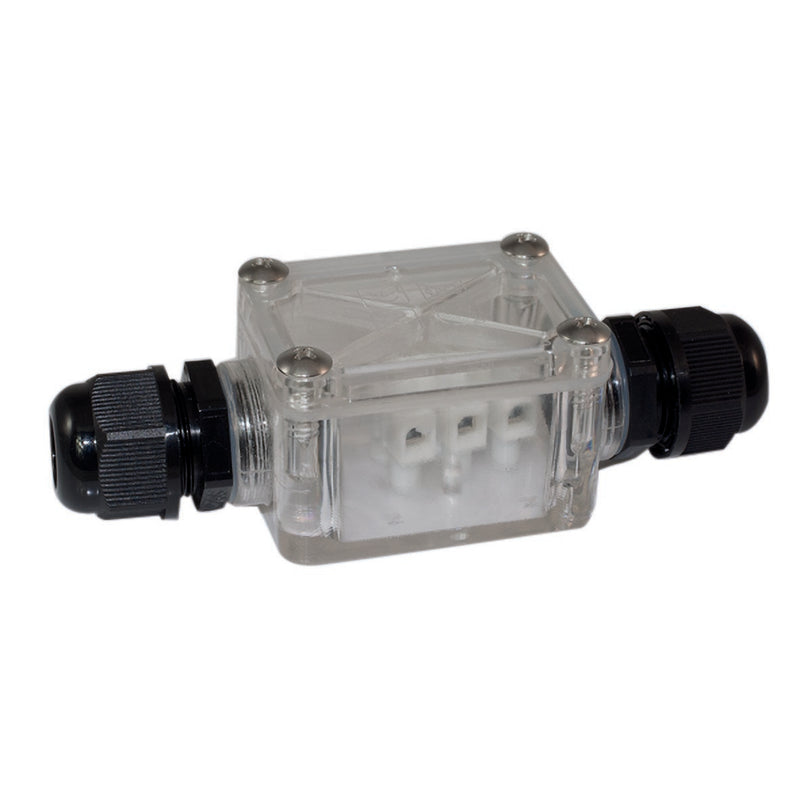 Nobile - Installationskleinverteiler Verteilerbox 3-fach IP67 7610061100