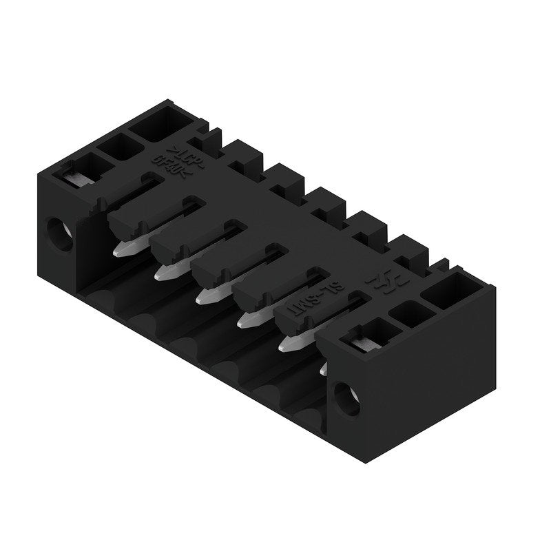 Weidmüller - Leiterplattensteckverbinder Verbinder 3.50mm SL-SMT 3.#1761002001  − 66 Stück
