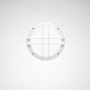 Trilux - Mechanisches Zubehör/Ersatzteile für Leuchten Leuchtenabdeckung Skeo Circ WD1 ZCF E3