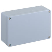 Spelsberg - Gehäuse/Schaltschrank (leer) Alu-Gehäuse AL 2616-9 RAL 7001,IP65,glatt