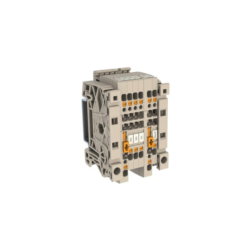 Weidmüller - Ein- und mehrpolige Klemmenleiste Klemmleiste 14A-9 EEG-AAR AVACON KLEMMBLOCK