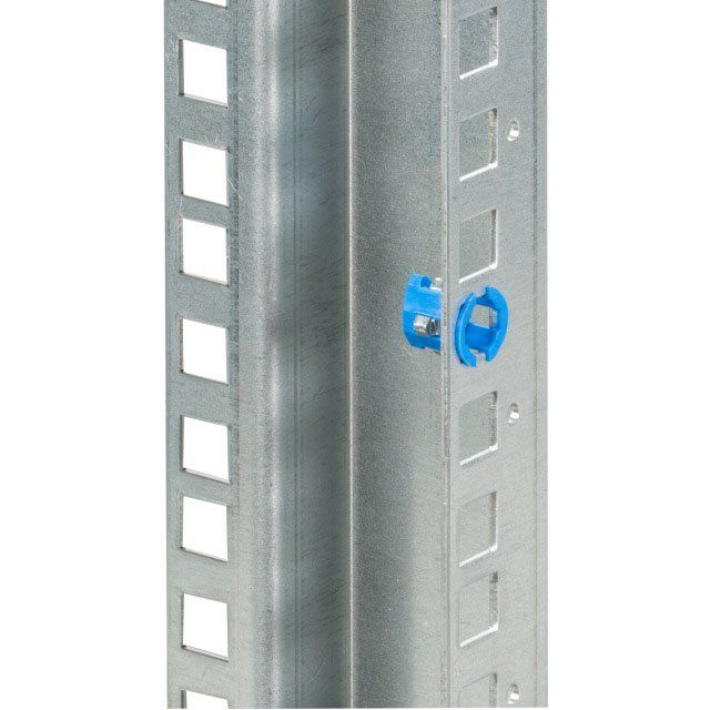 EFB-Elektronik - Käfigmutter Käfigmutternset 691102 (VE50) Set M6 (VE50)
