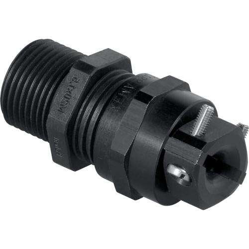 Stahl - Kabelverschraubung Trompetenverschraubung HSK-K-MZ-Ex M50 32-38mm − 1 Stück